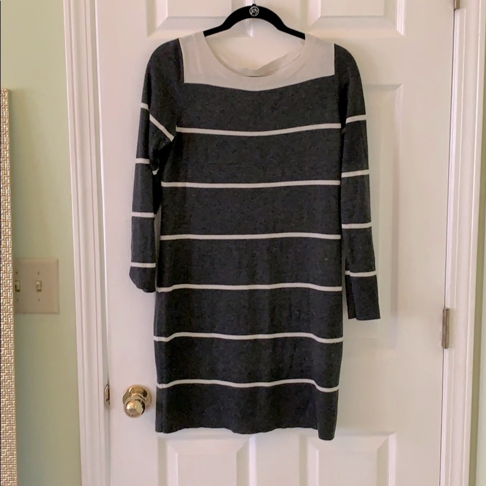 Gap Light Sweater Dress
